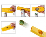Flying Cap Zappa Bottle Opener Cap Launcher