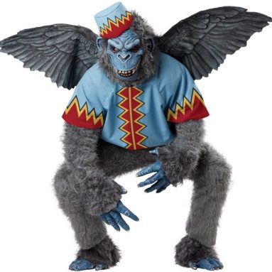 Flying Monkey Adult Costume