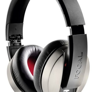 Focal Listen Closed Back Over-Ear Headphones