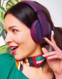 Focal Listen Wireless Over-Ear Headphones with Microphone