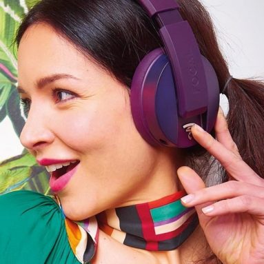 Focal Listen Wireless Over-Ear Headphones with Microphone