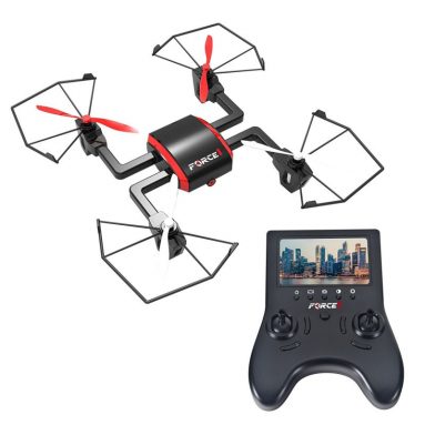 Focus FPV Drone  HD Camera 720p and Live Video  Return Home