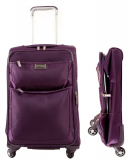 Foldable 22″ 4 Wheel Carry-On