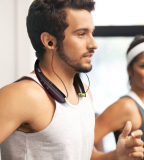 Foldable Bluetooth Headset Headphones