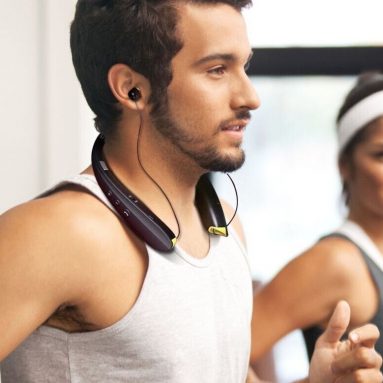 Foldable Bluetooth Headset Headphones