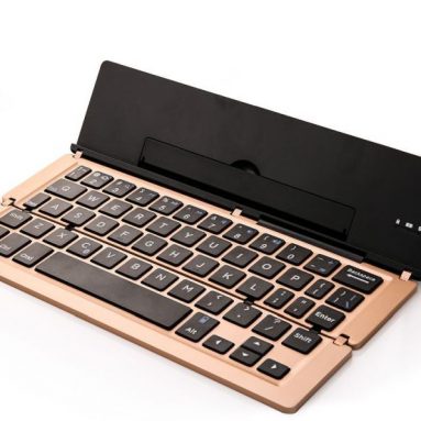 Foldable Bluetooth Keyboard