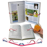 Foldable Book Stand Holder