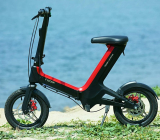Foldable Electric Scooter With Seat