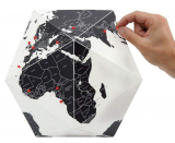 Foldable Personal Globe