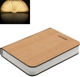 Folding LED Nightlight ‘Booklight’