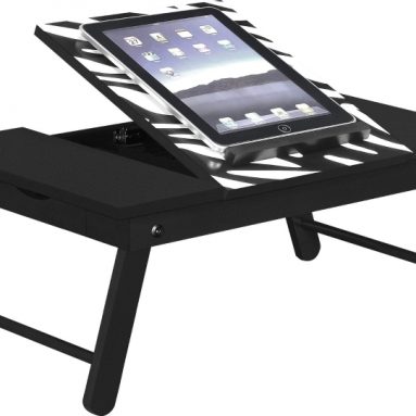 Folding Laptop Tray Table