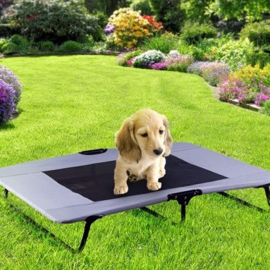 Folding Washable and Ventilated Pet Bed