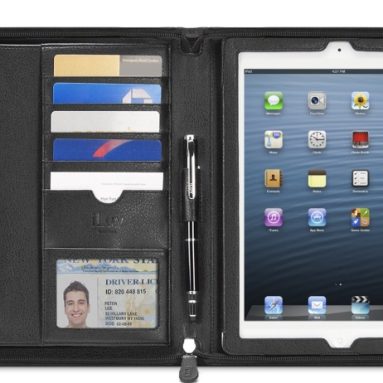 Folio Multi-Purpose Portfolio Case for Apple iPad 4