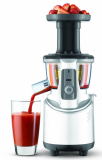 Food Juicer with Food Hopper & Lid