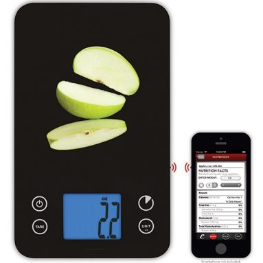 Food Tracking Smartscale