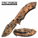 Force  Assisted Opening Folding Knife