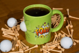 Fore! Golfer’s Mug