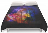 Forest Duvet Covers King