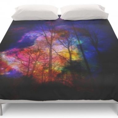 Forest Duvet Covers King