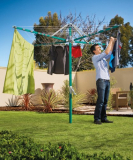 Forest Glade Green “Medium” Clothesline
