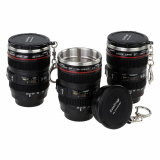 Fotodiox LenZcup EF Shotglass Set