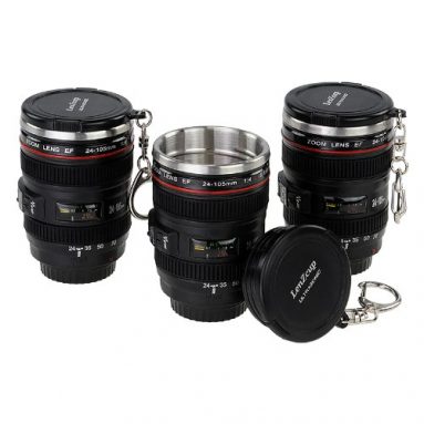 Fotodiox LenZcup EF Shotglass Set
