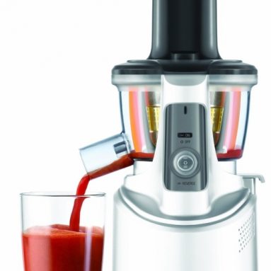 Fountain Crush Masticating Slow Juicer