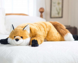Fox Body Pillow