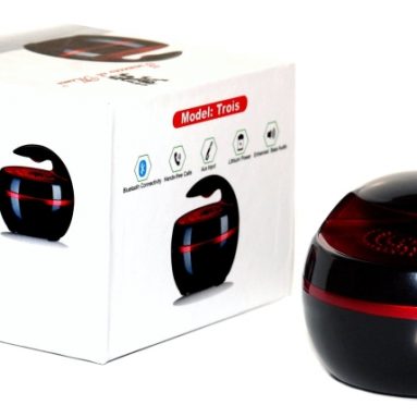 Francois et Mimi “Trois” Intelligent Bluetooth Audio Speaker