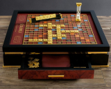 Franklin Mint Scrabble