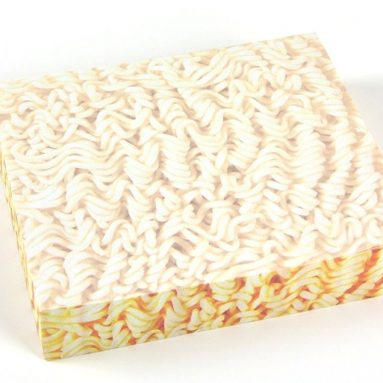 Fred RAMEN NOTES Sticky Notes