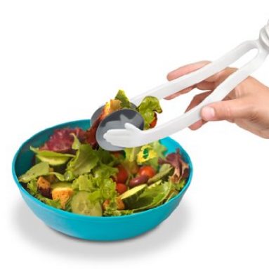 Fred Ting Ting Tongs Salad Tongs