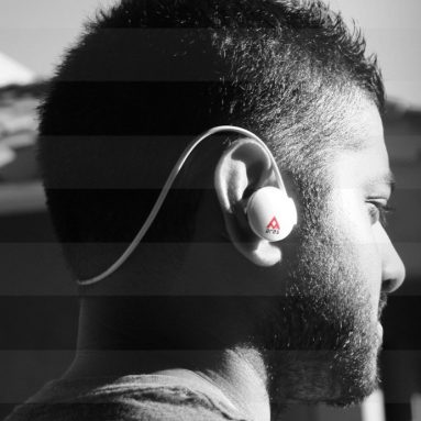 Freedom Wireless Bluetooth Sport Headphones