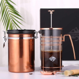 French Press Coffee Gift Set