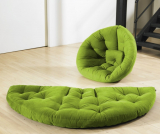 Fresh Futon Nido Convertible Futon Chair/Bed