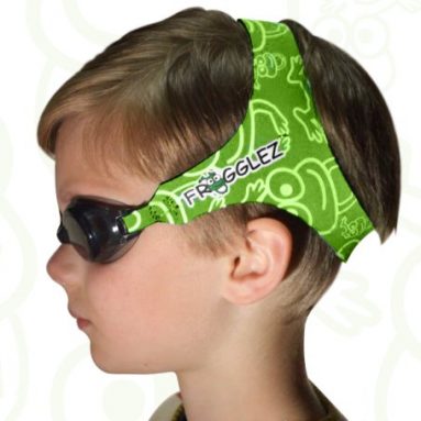 Frogglez Goggles Kids Swim Goggles