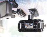 Front and Rear Recording Dash Cam