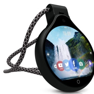 FrontRow FR Wearable Lifestyle Camera