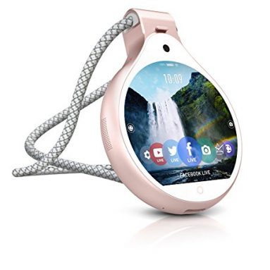 FrontRow FR_RG Wearable Lifestyle Camera