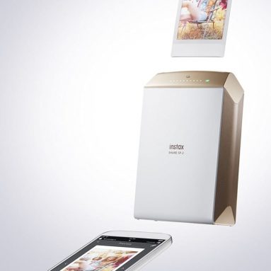 Fujifilm INSTAX SHARE SP-2 Smart Phone Printer