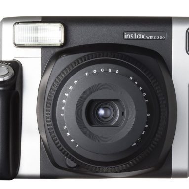 Fujifilm Instax Wide 300 Instant Film Camera