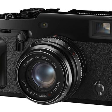 Fujifilm X-Pro3 Mirrorless Digital Camera