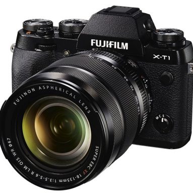 Fujifilm  Mirrorless Digital Camera