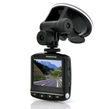 1080p Full HD Car Dashcam