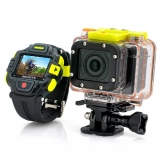 Full Hd Action Camera ‘Eyeshot’ with Wi-fi and Watch Remote Control