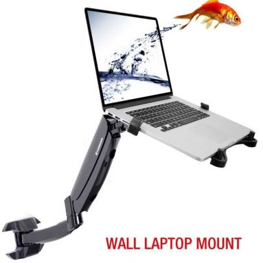 Full Motion laptop wall Mount LCD arm