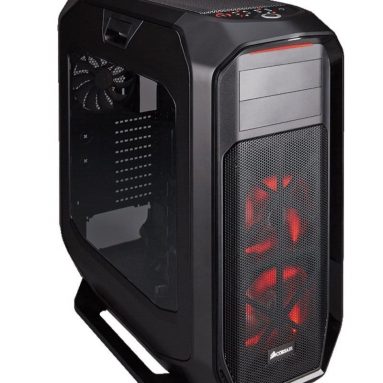 Full Tower Video Editing Rendering Media Workstation Computer