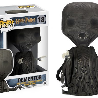 Funko POP Movies: Harry Potter Action Figure