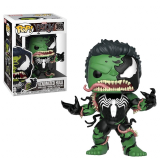 Funko Pop Marvel Venom Hulk Collectible Figure