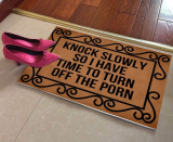 Funny Doormat